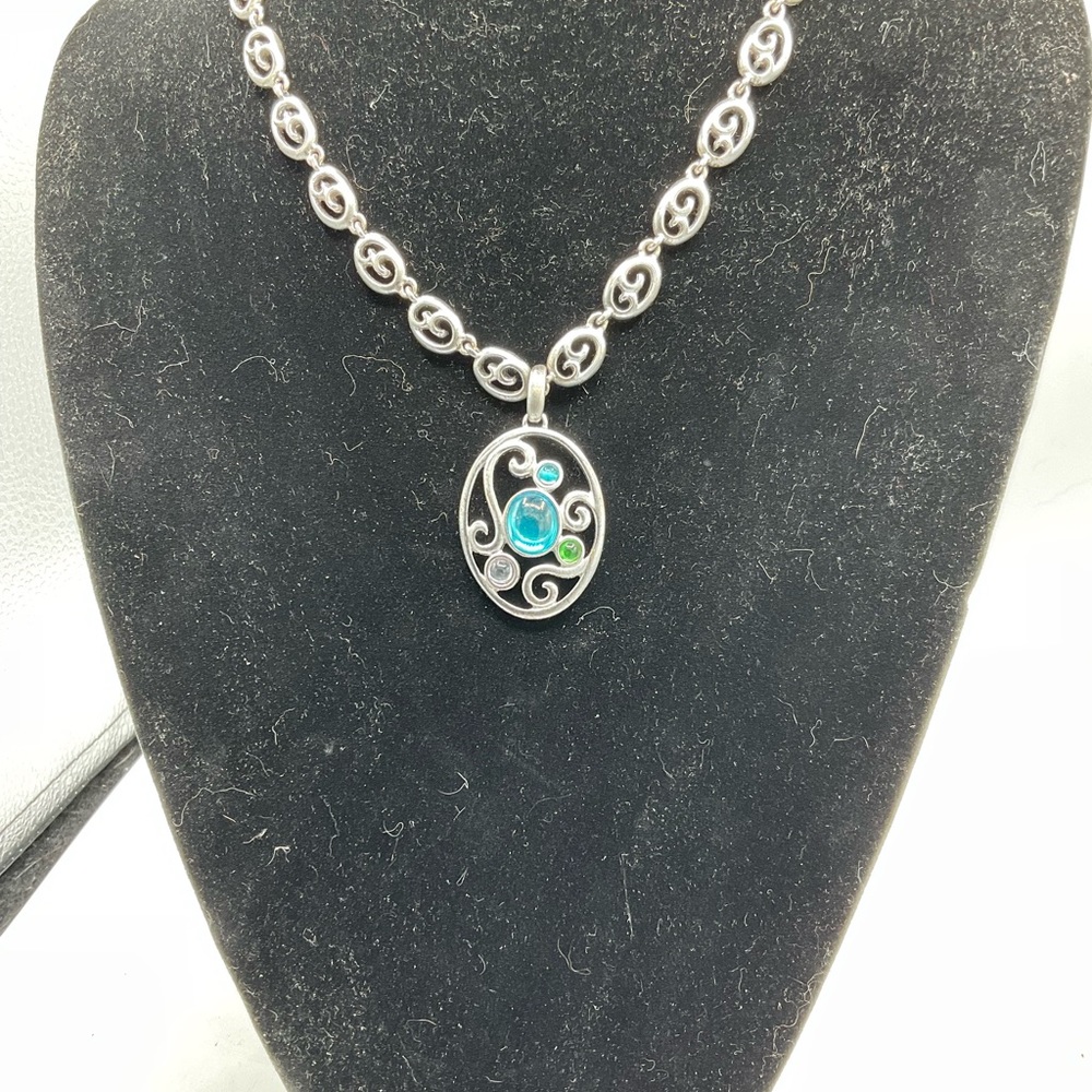 “GIVENCHY” VINTAGE Designer Statement Piece Costume Jewellery. - Picture 2 of 14